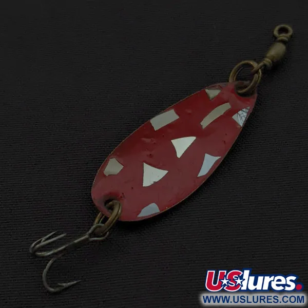 Roy Self #1, 1,5g Nikkel/Rood, Lepel #23043