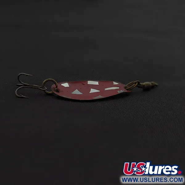 Roy Self #1, 1,5g Nikkel/Rood, Lepel #23043