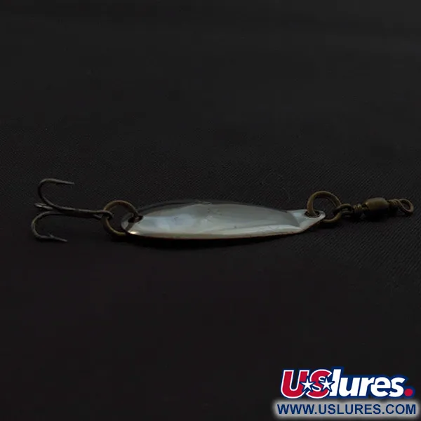 Roy Self #1, 1,5g Nikkel/Rood, Lepel #23043