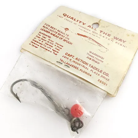 Captain Action Spoon 2, 7g, Lepel #23055