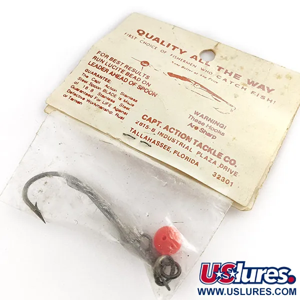 Captain Action Spoon 2, 7g, Lepel #23055