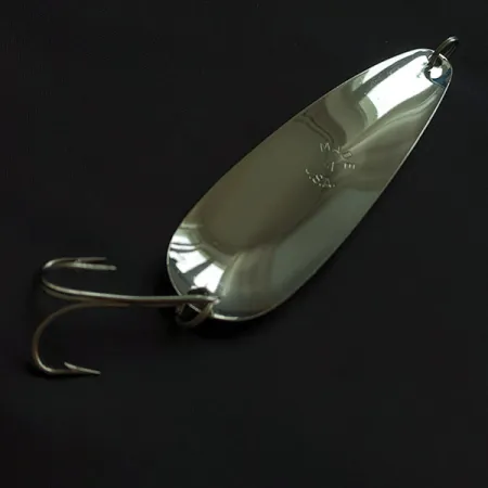 Worth Chippewa, 21g nikkel/rood, werplepel #23075