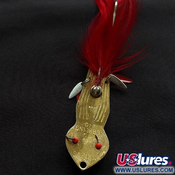 Herter's Wobbling Jig, 15g, 8cm, Lepel #23088