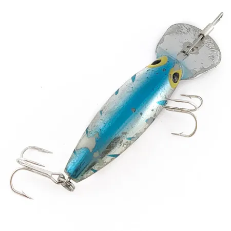 Storm Hot'N'Tot Thin Fin, 6,5g, Blauw/Chroom, Plug #23090