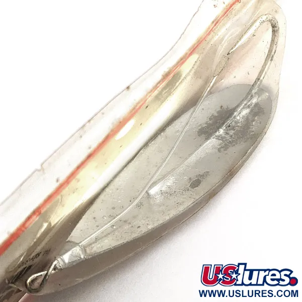 Johnson Silver Minnow, 21g Zilver, Wierloze Lepel #23092