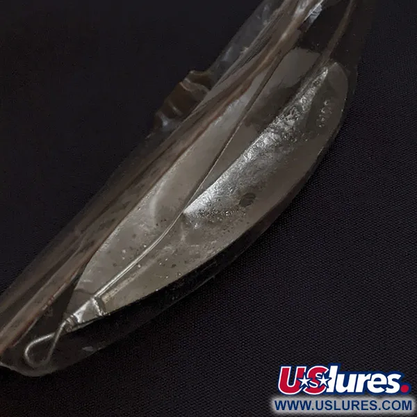 Johnson Silver Minnow, 21g Zilver, Wierloze Lepel #23092