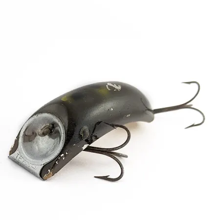 South Bend TEAS-Oreno, Frog, 12g, Houten Plug #23094