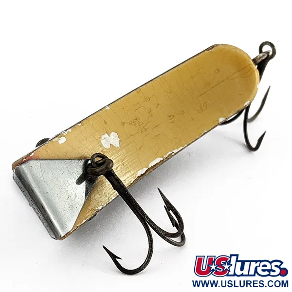 South Bend TEAS-Oreno, Frog, 12g, Houten Plug #23094