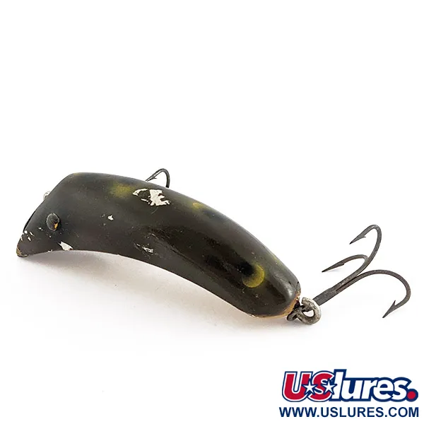 South Bend TEAS-Oreno, Frog, 12g, Houten Plug #23094