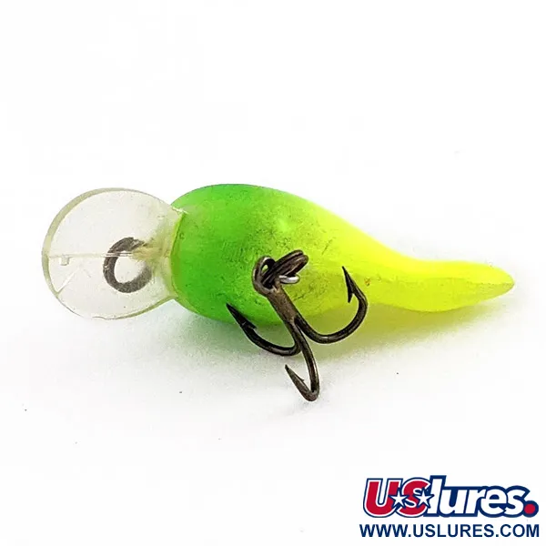 Rebel Tad Fry, 1,5g, 3cm, Ultra-Light Plug #23100