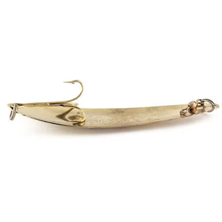 Lucky Strike Canoe Wobbler, 45g Messing, Lepel #23106