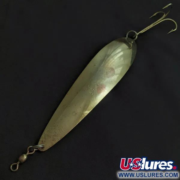 Lucky Strike Canoe Wobbler