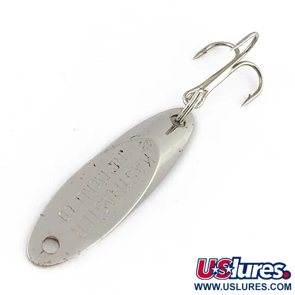 Acme Kastmaster, 3,5g Nikkel, Lepel #23112