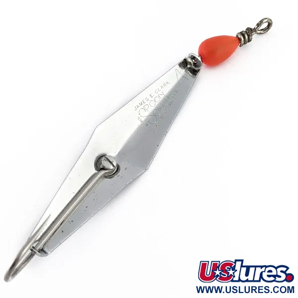 James Clark Spoon, Nikkel 21g, Lepel #23115