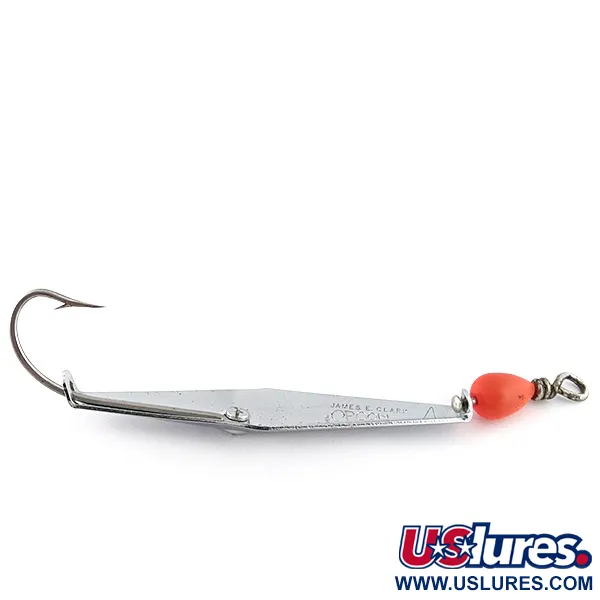 James Clark Spoon, Nikkel 21g, Lepel #23115