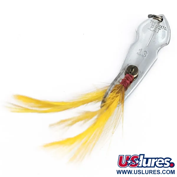 Tony Acetta Pet Spoon 13, Nikkel, 7g, Lepel #23120