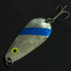 Lindy Finsel verzilverd