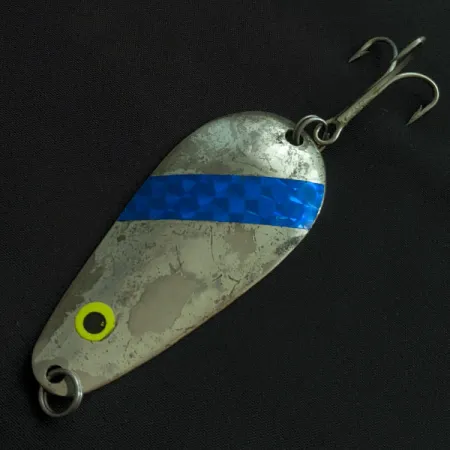 Lindy Finsel verzilverd