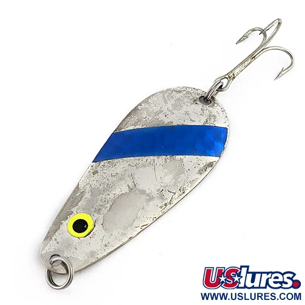 Lindy / Little Joe Lindy Finsel, 18g verzilverd, lepel #23127