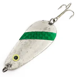 Lindy Finsel verzilverd