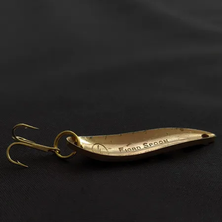 Acme Fiord Spoon Lightning (1950s), Goud, 7g, Lepel #23130