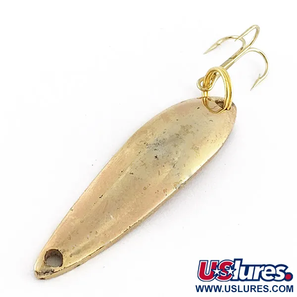 Acme Fiord Spoon Lightning (1950s), Goud, 7g, Lepel #23130