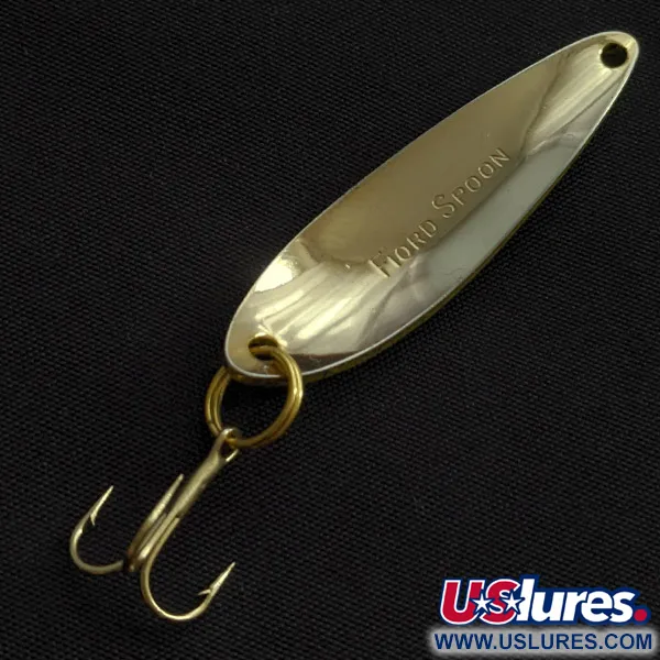 Acme Fiord Spoon, 7g Frog, Lepelaas #23131