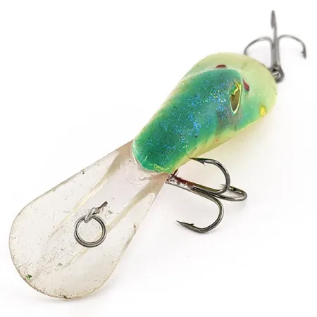 Bill Norman Bass Magnet, 10g, 9cm, UV-kleuren, Plug #23139