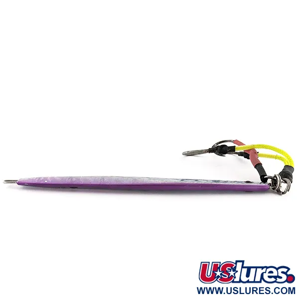 Williamson BENTHOS Speed Jig, 100g Blauw/Paars, Speedjig #23146