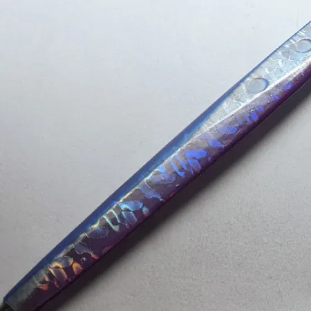 Williamson BENTHOS Speed Jig, 100g Blauw/Paars, Speedjig #23146