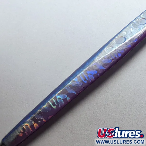 Williamson BENTHOS Speed Jig, 100g Blauw/Paars, Speedjig #23146