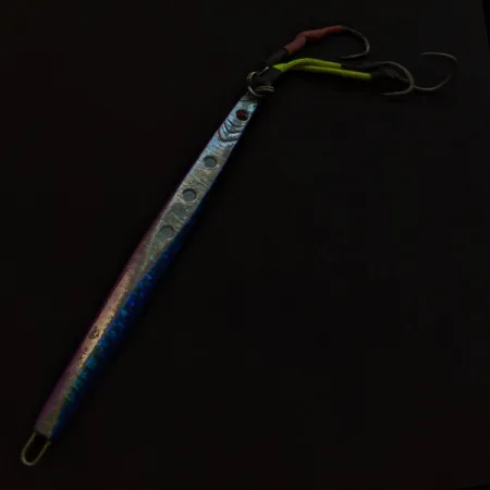 Williamson BENTHOS Speed Jig, 100g Blauw/Paars, Speedjig #23146