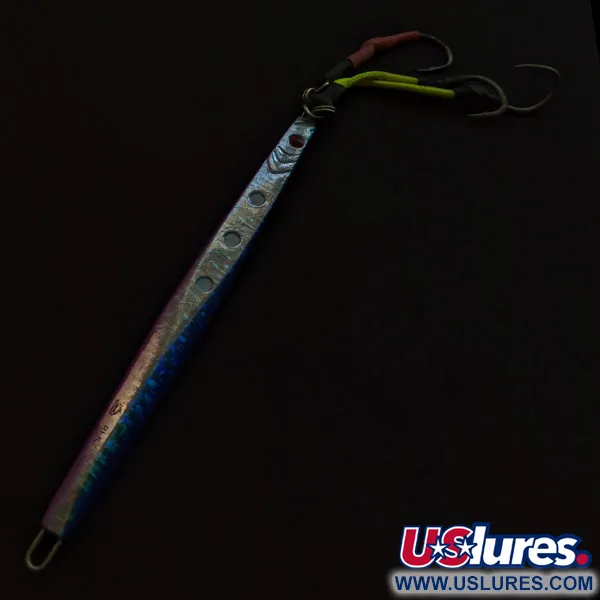 Williamson BENTHOS Speed Jig, 100g Blauw/Paars, Speedjig #23146