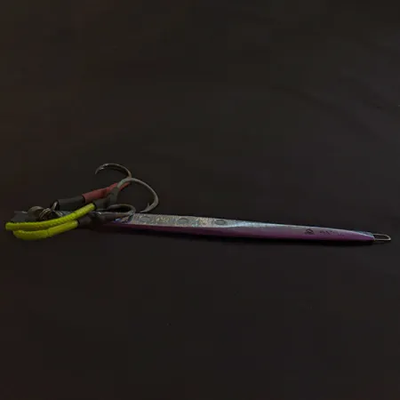 Williamson BENTHOS Speed Jig, 100g Blauw/Paars, Speedjig #23146