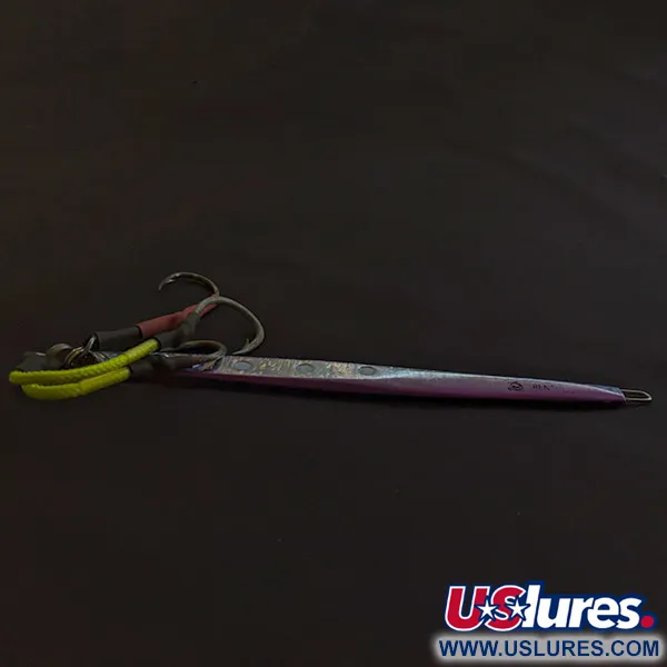 Williamson BENTHOS Speed Jig, 100g Blauw/Paars, Speedjig #23146