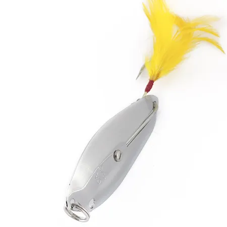 Crippled Alewive 9/0, 72g, Chroom, Lepel #23148