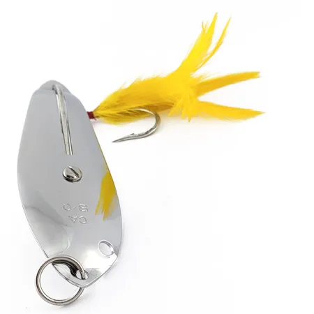 Crippled Alewive 9/0, 72g, Chroom, Lepel #23148