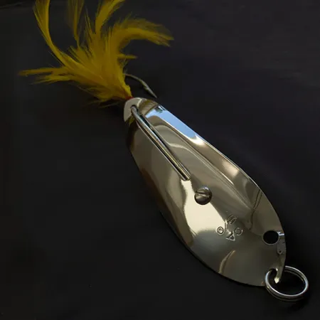 Crippled Alewive 9/0, 72g, Chroom, Lepel #23148