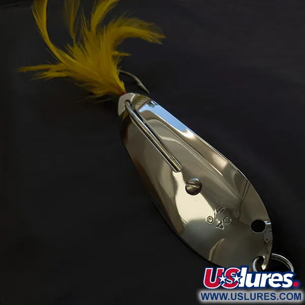 Crippled Alewive 9/0, 72g, Chroom, Lepel #23148