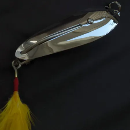 Crippled Alewive 9/0, 72g, Chroom, Lepel #23148