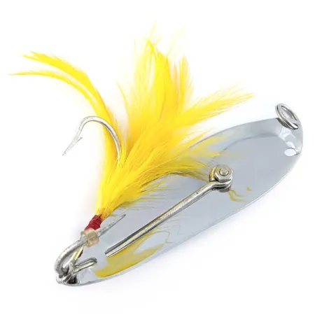 Crippled Alewive 9/0, 72g, Chroom, Lepel #23148