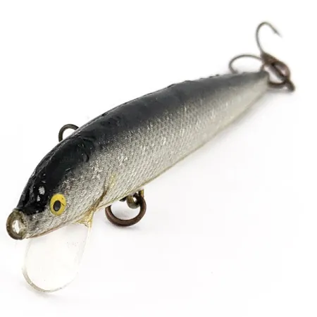 Herter’s Finland Minnow, Zilver, 4g, Plug #23153