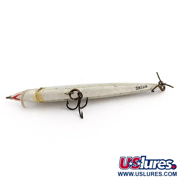 Herter’s Finland Minnow, Zilver, 4g, Plug #23153