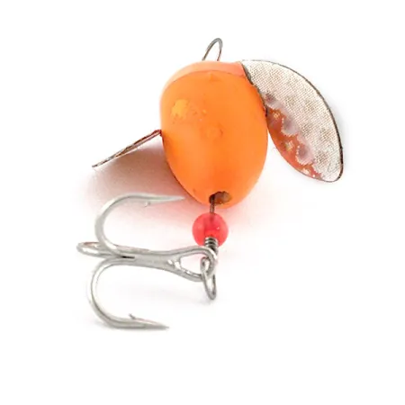 Yakima Bait Worden's Spin-n-Glo, Fel oranje goud, 1.5g, Drift Bobber #23171