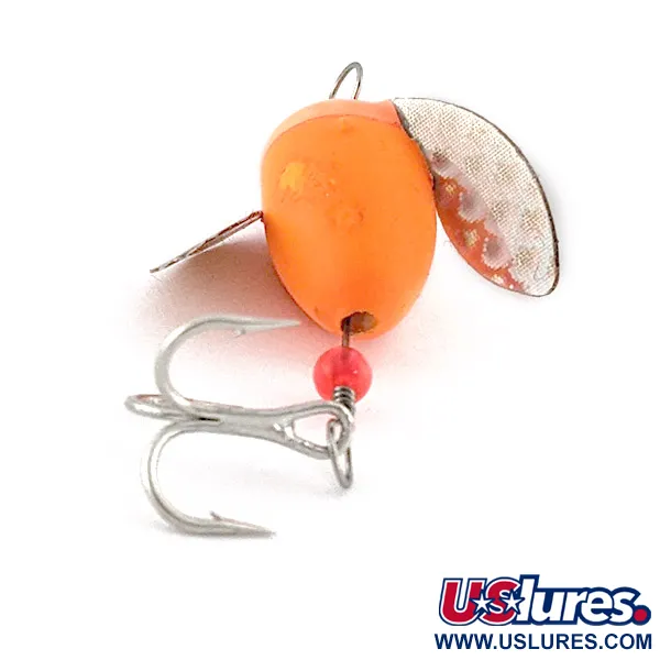 Yakima Bait Worden's Spin-n-Glo, Fel oranje goud, 1.5g, Drift Bobber #23171