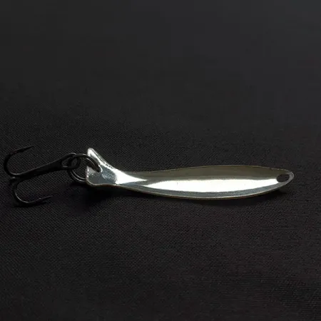 Worth Fly Rod Demon, 1,5g Rood/Wit/Nikkel, Lepel #23172