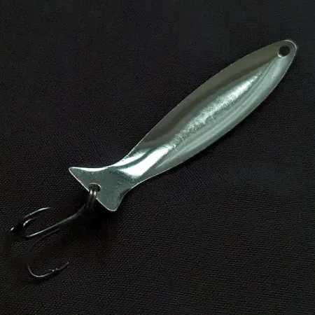 Worth Fly Rod Demon, 2,5g nikkel/rood/wit, lepel #23414