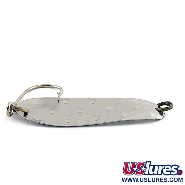 Luhr Jensen Alpena Diamond, Nikkel/Blauw, 7g, Lepel #23181