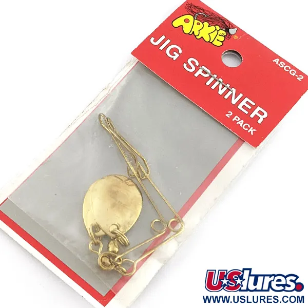 Arkie Jig Spinner