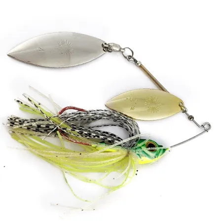 Daiwa Double Willow Spinnerbait